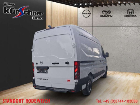 Ansicht 4 - Neuwagen Fahrzeug, Modell Interstar der Marke Nissan von Verkäufer Fahrzeugservice Kürschner GmbH