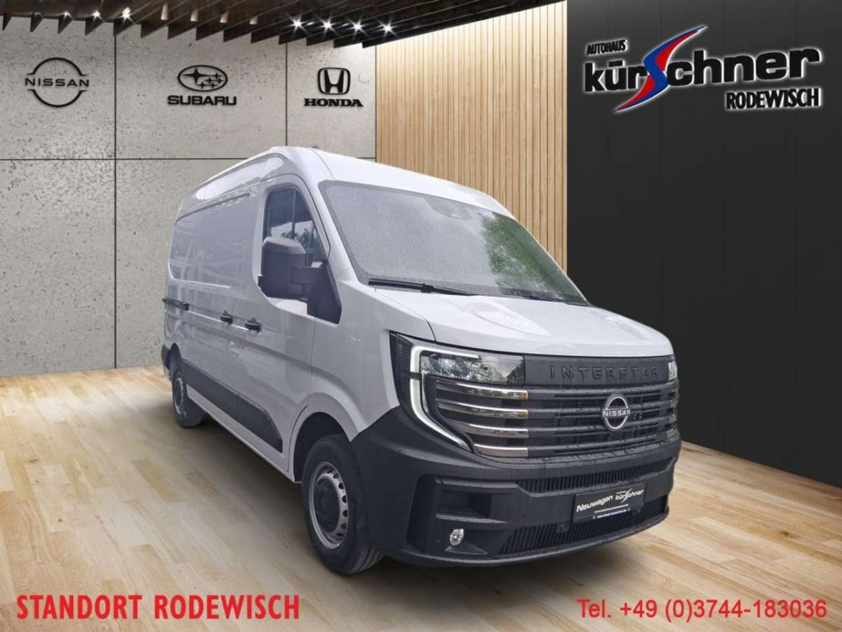 Ansicht 1 - Neuwagen Fahrzeug, Modell Interstar der Marke Nissan von Verkäufer Fahrzeugservice Kürschner GmbH