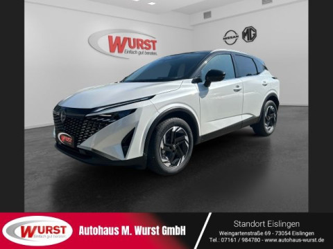 Qashqai
