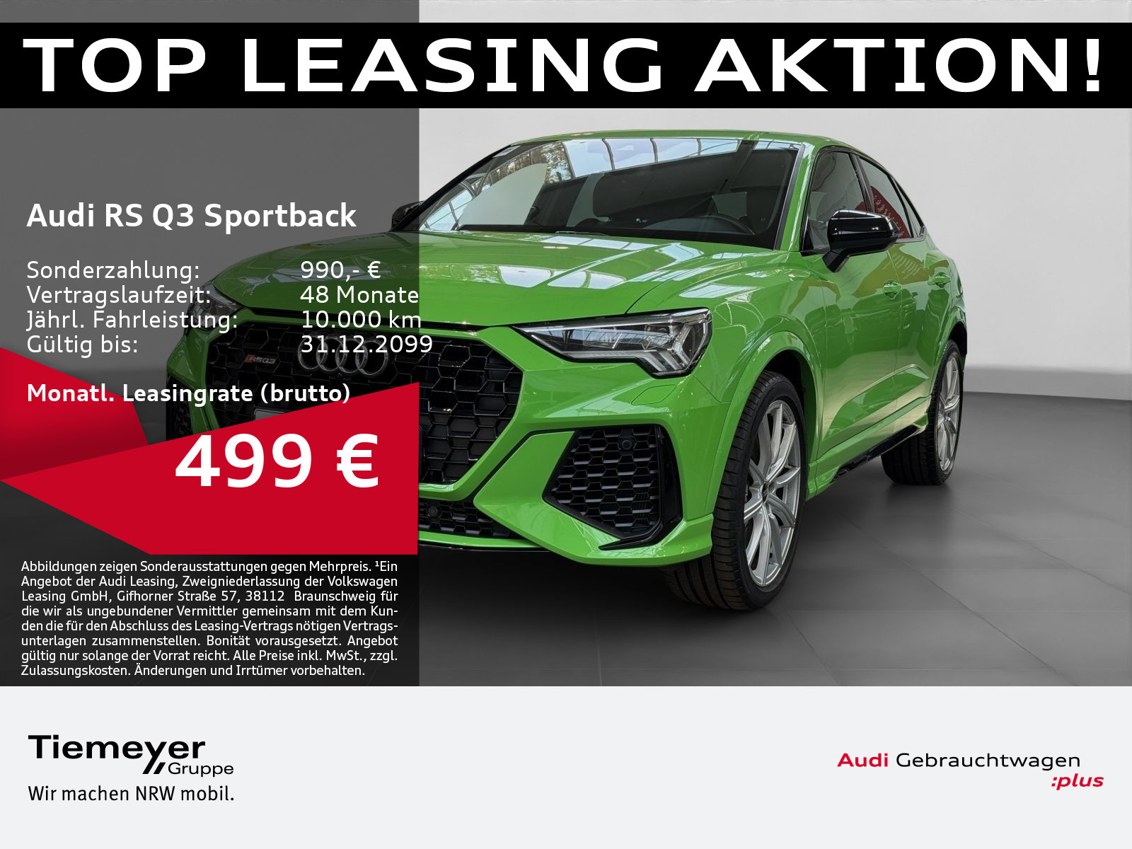Audi RSQ3 Sportback Q