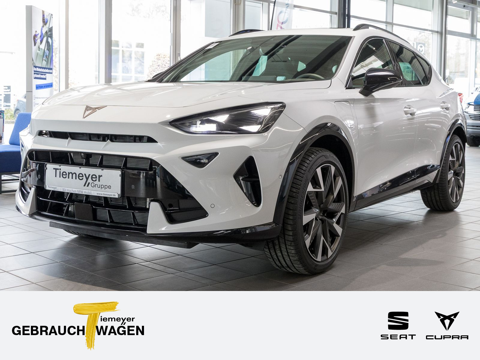 Cupra Formentor 1.5 e-HYBRID