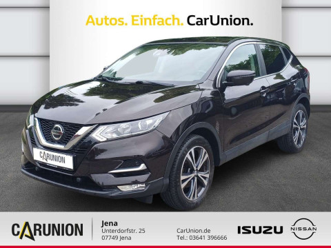 Qashqai