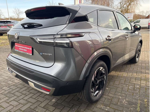 Ansicht 5 - Gebrauchtwagen Fahrzeug, Modell Qashqai der Marke Nissan von Verkäufer Auto-Partner GmbH   