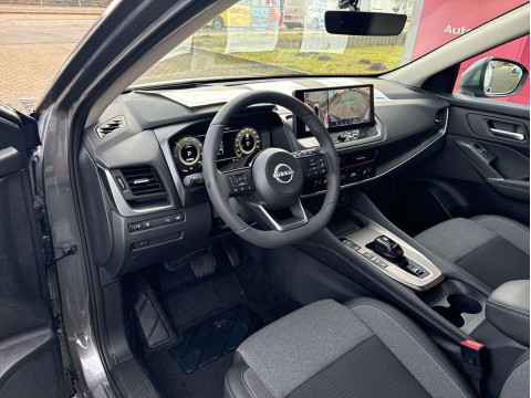 Ansicht 7 - Gebrauchtwagen Fahrzeug, Modell Qashqai der Marke Nissan von Verkäufer Auto-Partner GmbH   