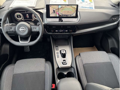 Ansicht 9 - Gebrauchtwagen Fahrzeug, Modell Qashqai der Marke Nissan von Verkäufer Auto-Partner GmbH   