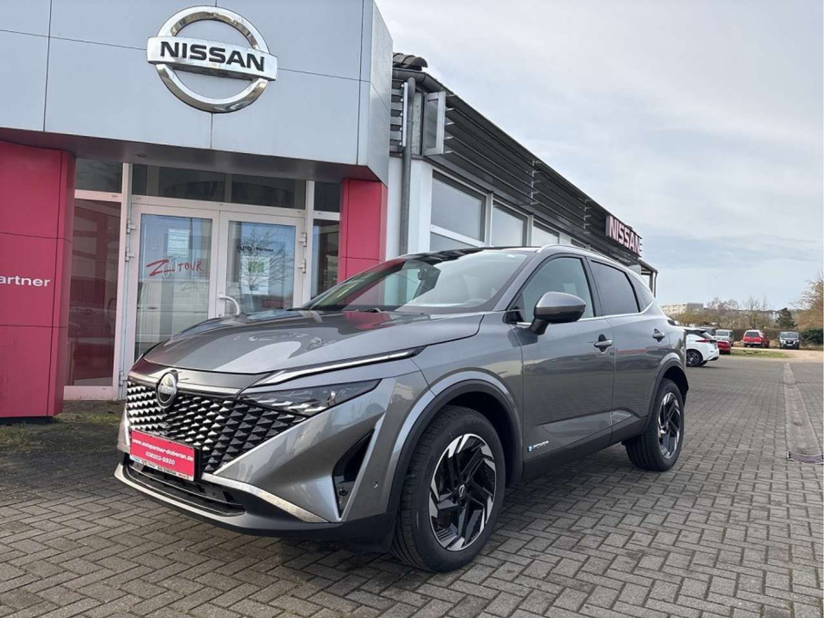 Ansicht 1 - Gebrauchtwagen Fahrzeug, Modell Qashqai der Marke Nissan von Verkäufer Auto-Partner GmbH   