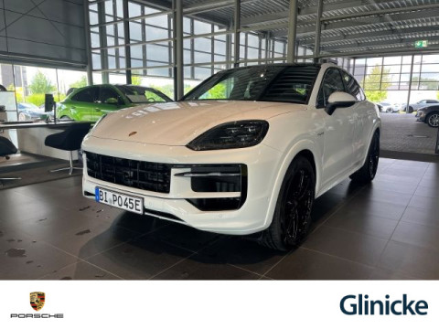 Porsche Cayenne - Cayenne E-Hybrid Coupe Panoramadach LED-Matrix