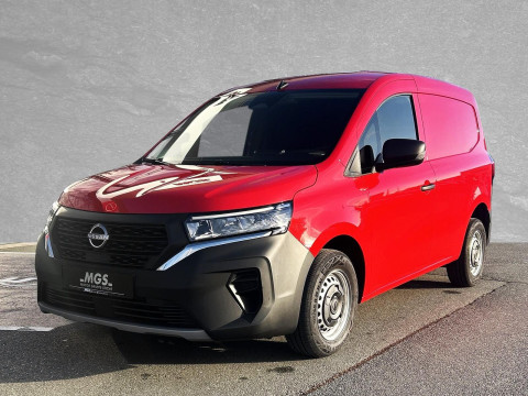 Ansicht 2 - Gebrauchtwagen Fahrzeug, Modell Townstar der Marke Nissan von Verkäufer MGS Autozentrum GmbH & Co. KG