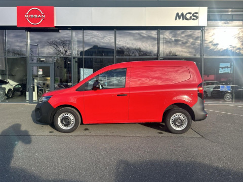 Ansicht 3 - Gebrauchtwagen Fahrzeug, Modell Townstar der Marke Nissan von Verkäufer MGS Autozentrum GmbH & Co. KG