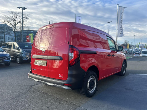 Ansicht 4 - Gebrauchtwagen Fahrzeug, Modell Townstar der Marke Nissan von Verkäufer MGS Autozentrum GmbH & Co. KG