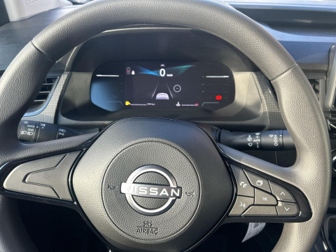 Ansicht 12 - Gebrauchtwagen Fahrzeug, Modell Townstar der Marke Nissan von Verkäufer MGS Autozentrum GmbH & Co. KG