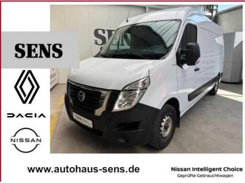 Ansicht 1 - Gebrauchtwagen Fahrzeug, Modell Interstar der Marke Nissan von Verkäufer Autohaus Sens GmbH