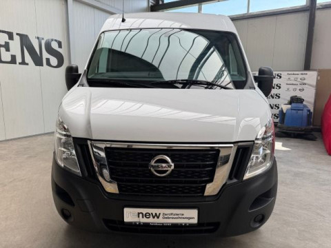 Ansicht 2 - Gebrauchtwagen Fahrzeug, Modell Interstar der Marke Nissan von Verkäufer Autohaus Sens GmbH