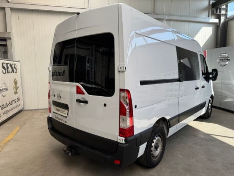 Ansicht 4 - Gebrauchtwagen Fahrzeug, Modell Interstar der Marke Nissan von Verkäufer Autohaus Sens GmbH