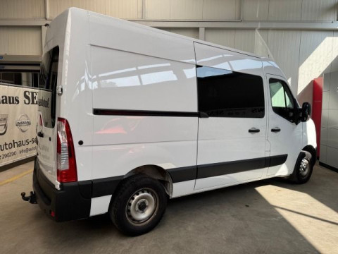 Ansicht 6 - Gebrauchtwagen Fahrzeug, Modell Interstar der Marke Nissan von Verkäufer Autohaus Sens GmbH