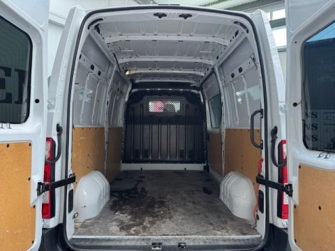 Ansicht 7 - Gebrauchtwagen Fahrzeug, Modell Interstar der Marke Nissan von Verkäufer Autohaus Sens GmbH