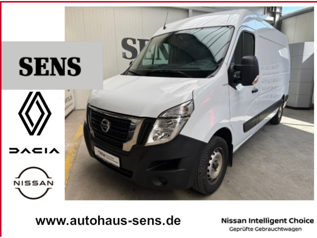 Ansicht 1 - Gebrauchtwagen Fahrzeug, Modell Interstar der Marke Nissan von Verkäufer Autohaus Sens GmbH