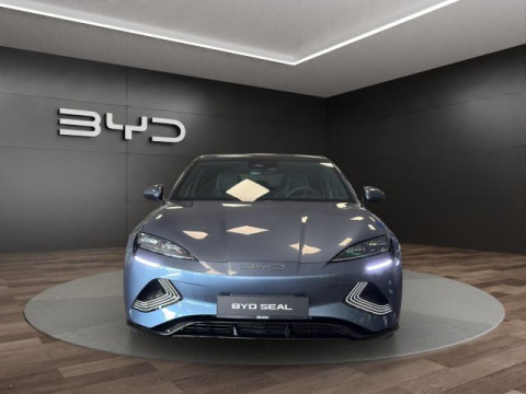 BYD SEAL - Seal Excellence AWD Panorama-Glasdach 360°Kamera