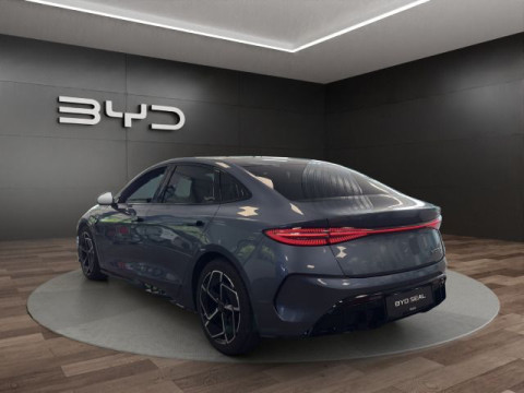 BYD SEAL - Seal Excellence AWD Panorama-Glasdach 360°Kamera