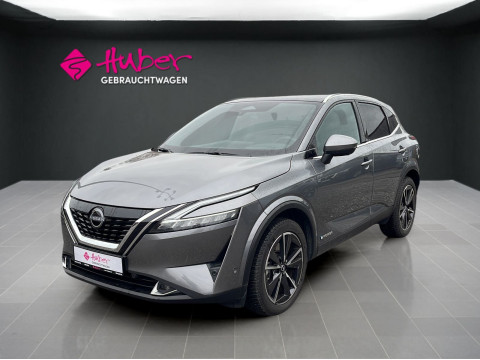Ansicht 1 - Gebrauchtwagen Fahrzeug, Modell Qashqai der Marke Nissan von Verkäufer Autohaus MKM Huber GmbH / Gebrauchtwagenpark