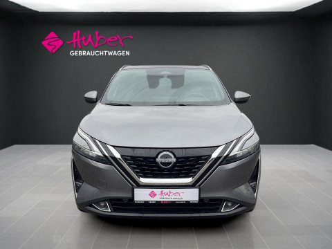 Ansicht 2 - Gebrauchtwagen Fahrzeug, Modell Qashqai der Marke Nissan von Verkäufer Autohaus MKM Huber GmbH / Gebrauchtwagenpark
