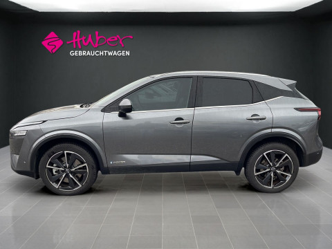 Ansicht 3 - Gebrauchtwagen Fahrzeug, Modell Qashqai der Marke Nissan von Verkäufer Autohaus MKM Huber GmbH / Gebrauchtwagenpark