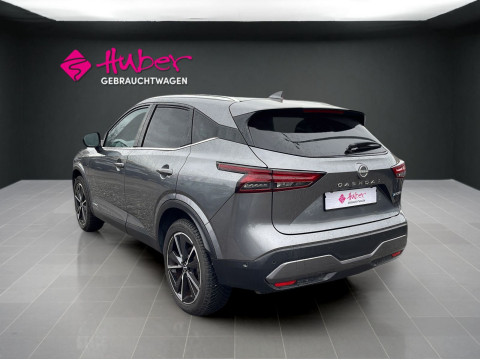 Ansicht 4 - Gebrauchtwagen Fahrzeug, Modell Qashqai der Marke Nissan von Verkäufer Autohaus MKM Huber GmbH / Gebrauchtwagenpark