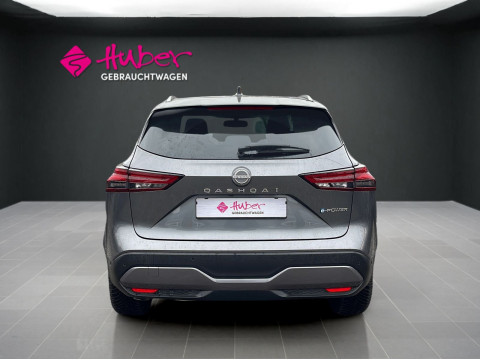 Ansicht 5 - Gebrauchtwagen Fahrzeug, Modell Qashqai der Marke Nissan von Verkäufer Autohaus MKM Huber GmbH / Gebrauchtwagenpark