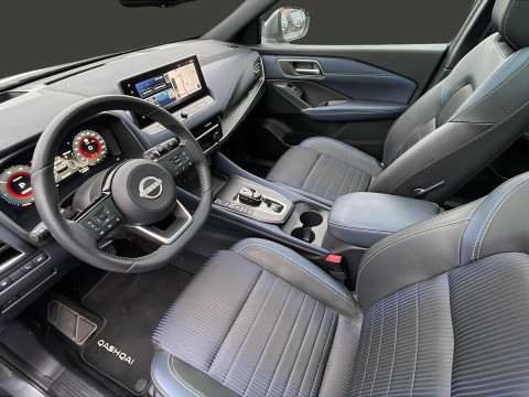 Ansicht 6 - Gebrauchtwagen Fahrzeug, Modell Qashqai der Marke Nissan von Verkäufer Autohaus MKM Huber GmbH / Gebrauchtwagenpark