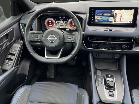 Ansicht 7 - Gebrauchtwagen Fahrzeug, Modell Qashqai der Marke Nissan von Verkäufer Autohaus MKM Huber GmbH / Gebrauchtwagenpark
