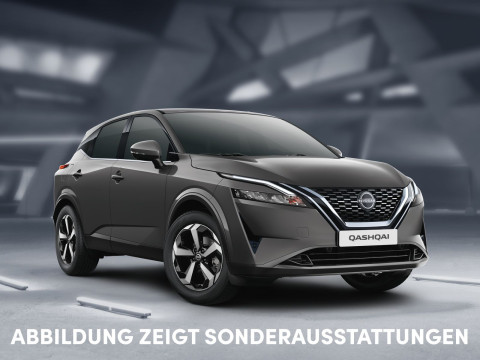 Ansicht 1 - Gebrauchtwagen Fahrzeug, Modell Qashqai der Marke Nissan von Verkäufer Autohaus MKM Huber GmbH