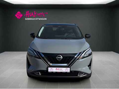 Ansicht 2 - Gebrauchtwagen Fahrzeug, Modell Qashqai der Marke Nissan von Verkäufer Autohaus MKM Huber GmbH