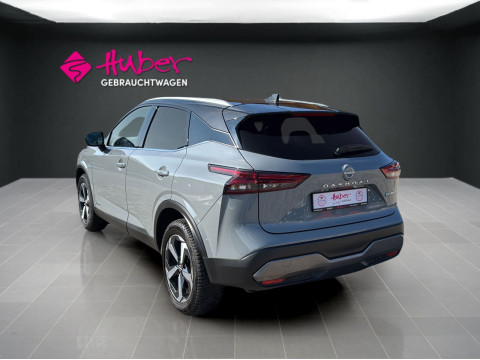 Ansicht 4 - Gebrauchtwagen Fahrzeug, Modell Qashqai der Marke Nissan von Verkäufer Autohaus MKM Huber GmbH