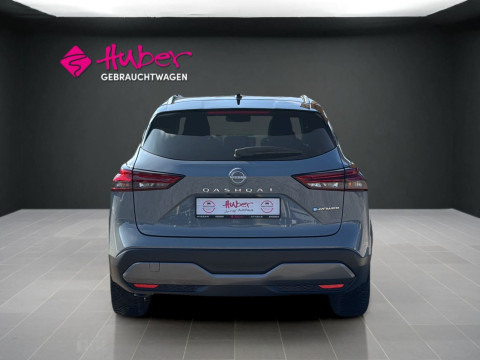 Ansicht 5 - Gebrauchtwagen Fahrzeug, Modell Qashqai der Marke Nissan von Verkäufer Autohaus MKM Huber GmbH