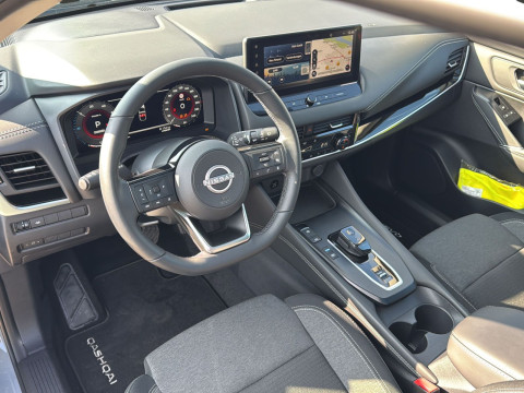 Ansicht 10 - Gebrauchtwagen Fahrzeug, Modell Qashqai der Marke Nissan von Verkäufer Autohaus MKM Huber GmbH
