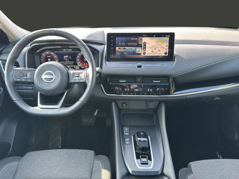 Ansicht 11 - Gebrauchtwagen Fahrzeug, Modell Qashqai der Marke Nissan von Verkäufer Autohaus MKM Huber GmbH