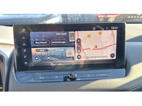 Ansicht 12 - Gebrauchtwagen Fahrzeug, Modell Qashqai der Marke Nissan von Verkäufer Autohaus MKM Huber GmbH