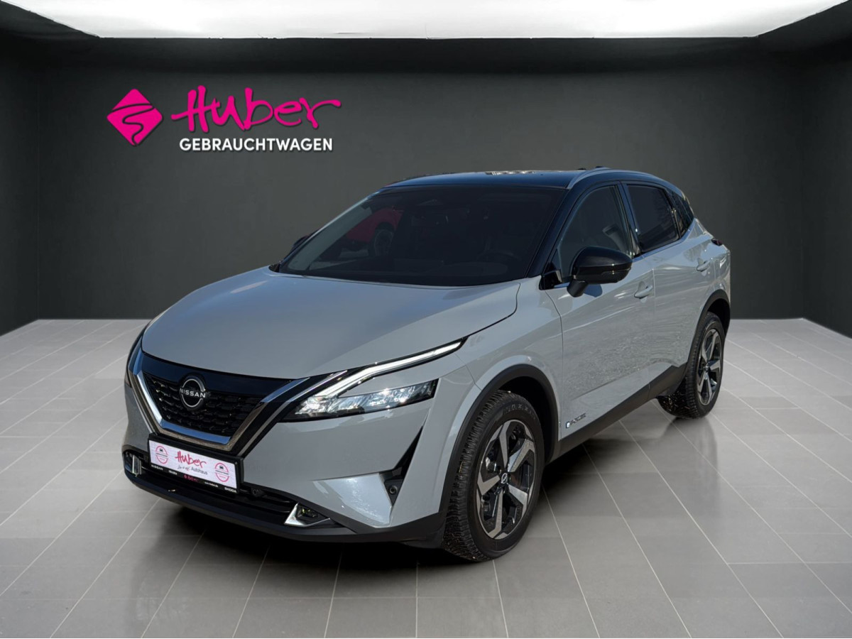 Ansicht 1 - Gebrauchtwagen Fahrzeug, Modell Qashqai der Marke Nissan von Verkäufer Autohaus MKM Huber GmbH