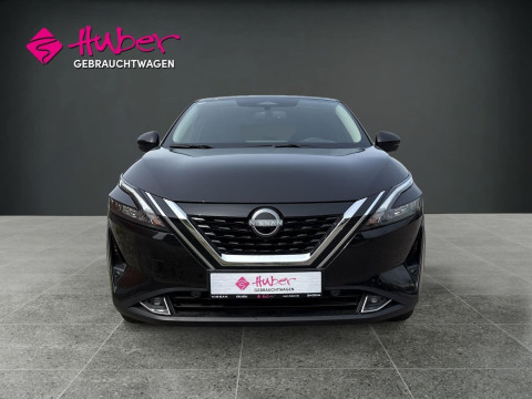 Ansicht 2 - Gebrauchtwagen Fahrzeug, Modell Qashqai der Marke Nissan von Verkäufer Autohaus MKM Huber GmbH / Gebrauchtwagenpark