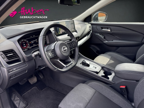 Ansicht 10 - Gebrauchtwagen Fahrzeug, Modell Qashqai der Marke Nissan von Verkäufer Autohaus MKM Huber GmbH / Gebrauchtwagenpark