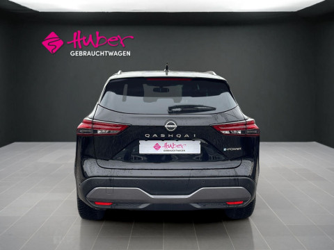 Ansicht 5 - Gebrauchtwagen Fahrzeug, Modell Qashqai der Marke Nissan von Verkäufer Autohaus MKM Huber GmbH / Gebrauchtwagenpark