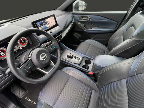 Ansicht 8 - Gebrauchtwagen Fahrzeug, Modell Qashqai der Marke Nissan von Verkäufer Autohaus MKM Huber GmbH / Gebrauchtwagenpark