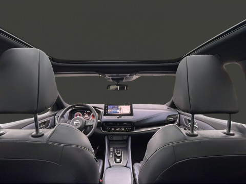 Ansicht 12 - Gebrauchtwagen Fahrzeug, Modell Qashqai der Marke Nissan von Verkäufer Autohaus MKM Huber GmbH / Gebrauchtwagenpark