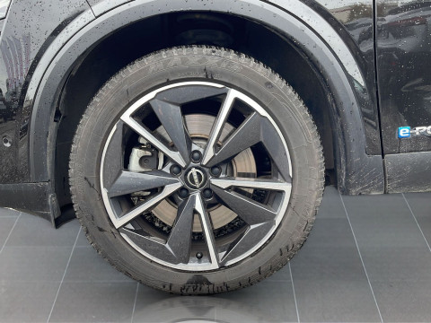 Ansicht 13 - Gebrauchtwagen Fahrzeug, Modell Qashqai der Marke Nissan von Verkäufer Autohaus MKM Huber GmbH / Gebrauchtwagenpark