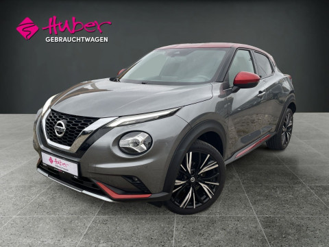 Ansicht 1 - Gebrauchtwagen Fahrzeug, Modell Juke der Marke Nissan von Verkäufer Autohaus MKM Huber GmbH / Gebrauchtwagenpark
