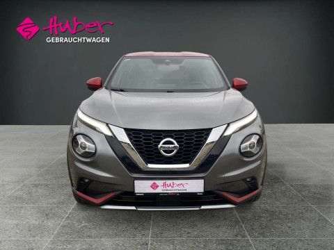 Ansicht 2 - Gebrauchtwagen Fahrzeug, Modell Juke der Marke Nissan von Verkäufer Autohaus MKM Huber GmbH / Gebrauchtwagenpark