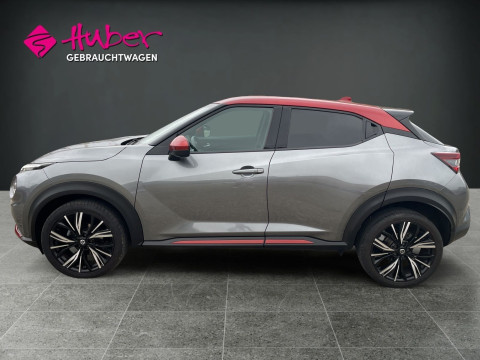 Ansicht 3 - Gebrauchtwagen Fahrzeug, Modell Juke der Marke Nissan von Verkäufer Autohaus MKM Huber GmbH / Gebrauchtwagenpark