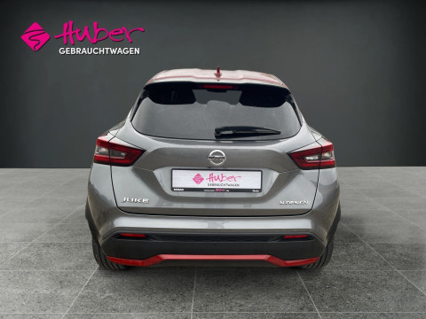 Ansicht 5 - Gebrauchtwagen Fahrzeug, Modell Juke der Marke Nissan von Verkäufer Autohaus MKM Huber GmbH / Gebrauchtwagenpark