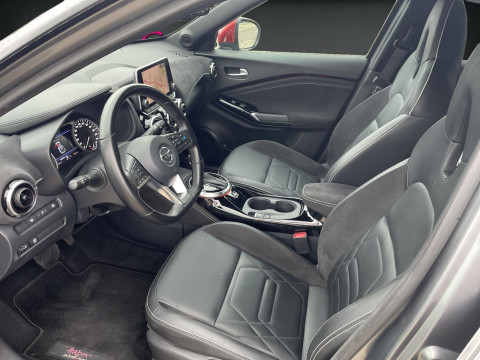 Ansicht 9 - Gebrauchtwagen Fahrzeug, Modell Juke der Marke Nissan von Verkäufer Autohaus MKM Huber GmbH / Gebrauchtwagenpark