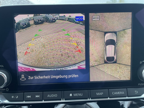 Ansicht 16 - Gebrauchtwagen Fahrzeug, Modell Juke der Marke Nissan von Verkäufer Autohaus MKM Huber GmbH / Gebrauchtwagenpark